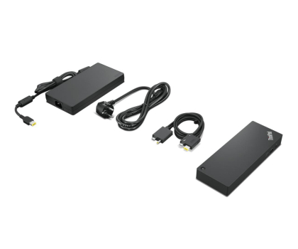 Akcesoria LENOVO ThinkPad Thunderbolt 4 Dock